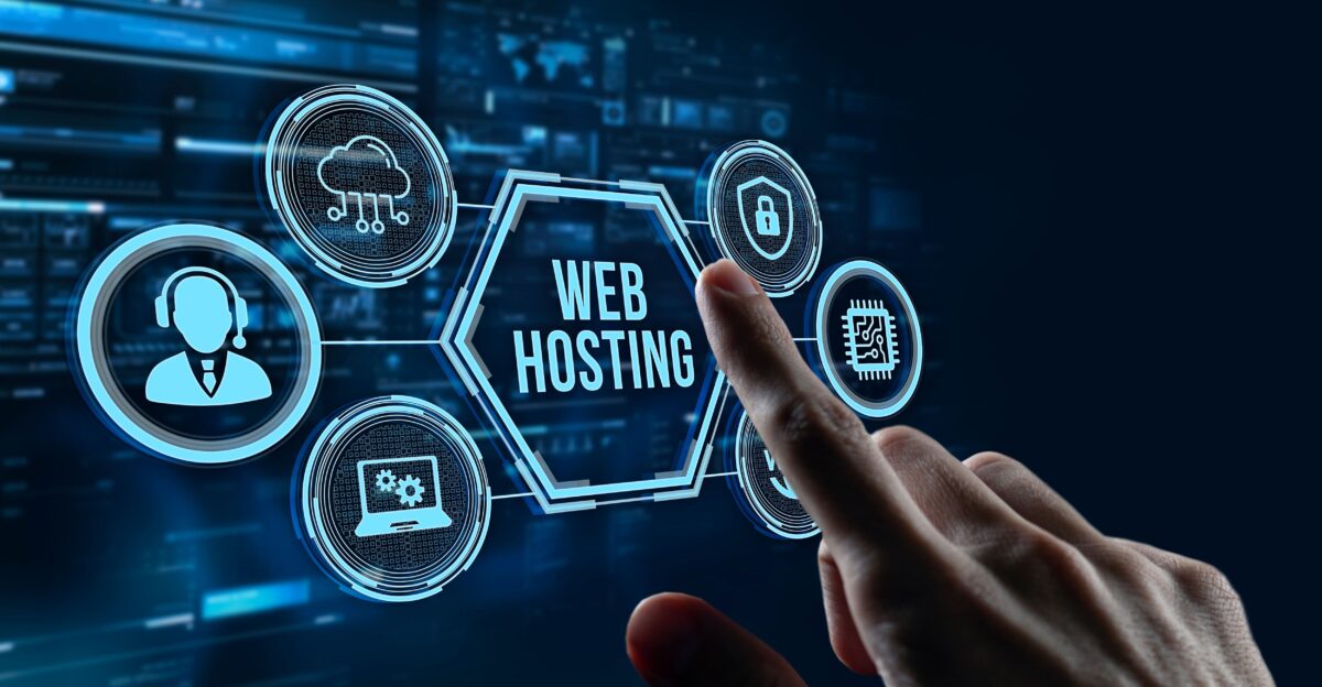 Web hosting Company UK