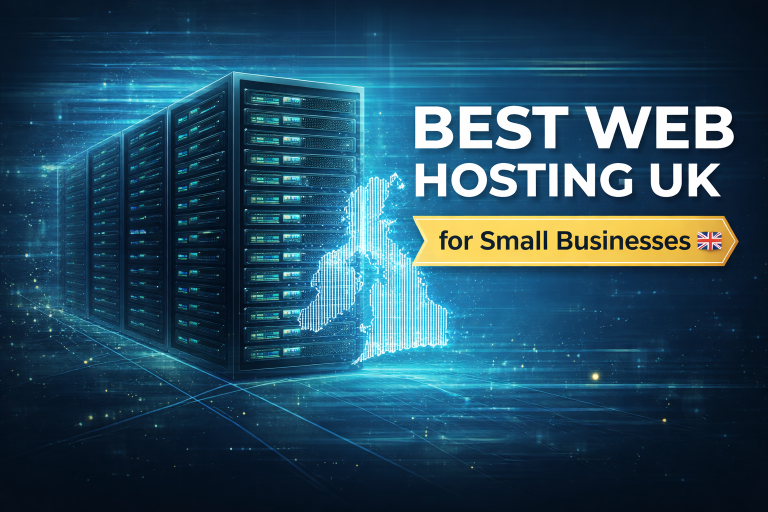 Best Uk Web hosting 2026