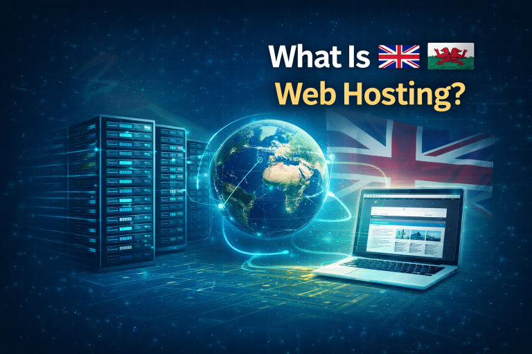 what is web hosting